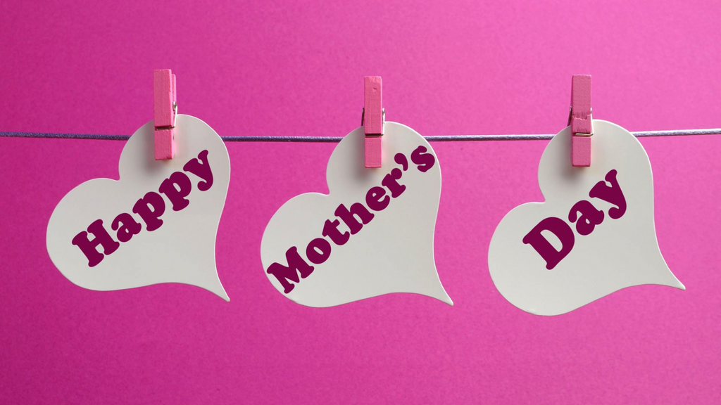 What to give your Mum on Mother's Day