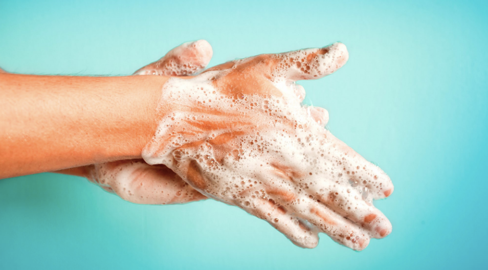 Hand Sanitiser versus Hand Washing - Show me the Science