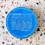 A POWERFUL CONCOCTION  multifuctional go to balm