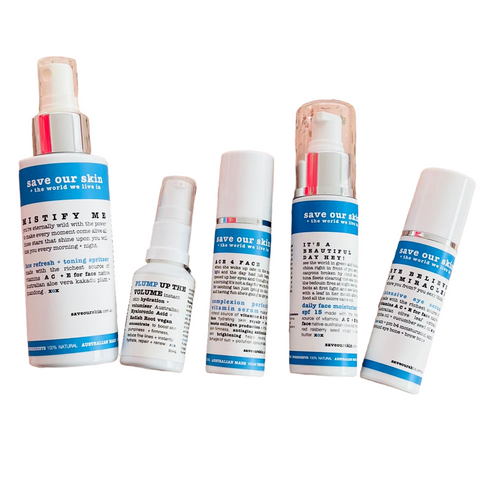 My Morning Skin Saving Essentials Pack