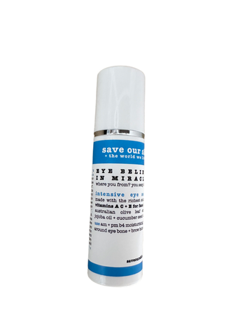 EYE BELIEVE IN MIRACLES intensive eye serum 60mL