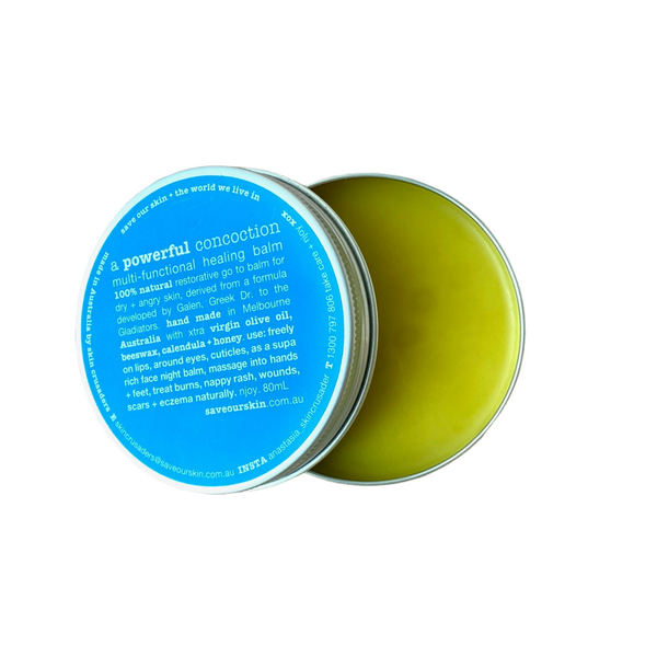 Save Our Skin - A Powerful Concoction - Buy Now